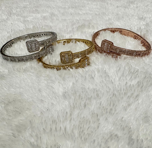  Diamond Dusk Bangles