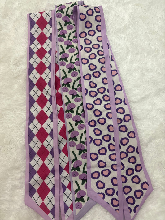 Gem Stone Luxe Scarf