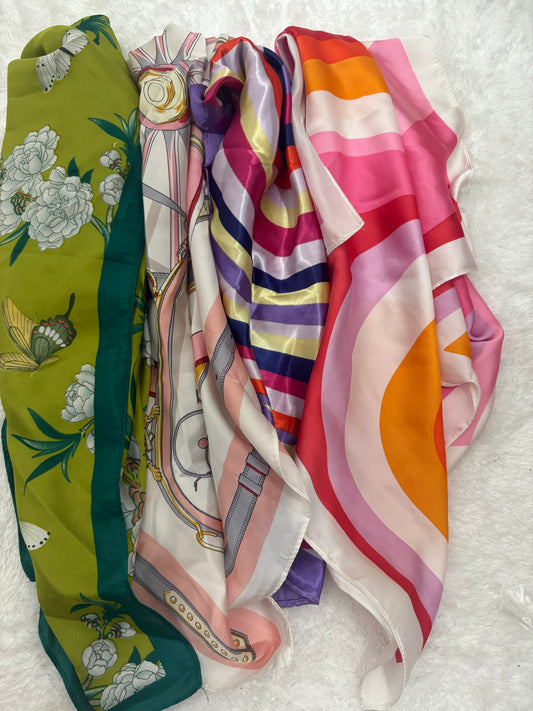 Vibrant Vibes Scarf