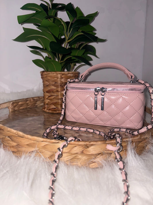  Blush Diamond Shell