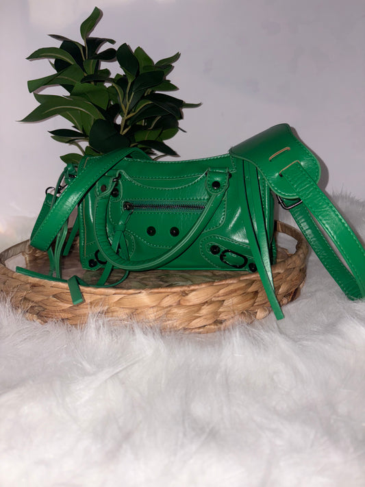  Emerald Cargo Chic