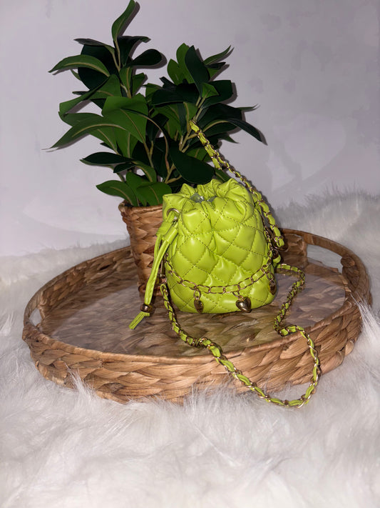 Heart Mini Bucket