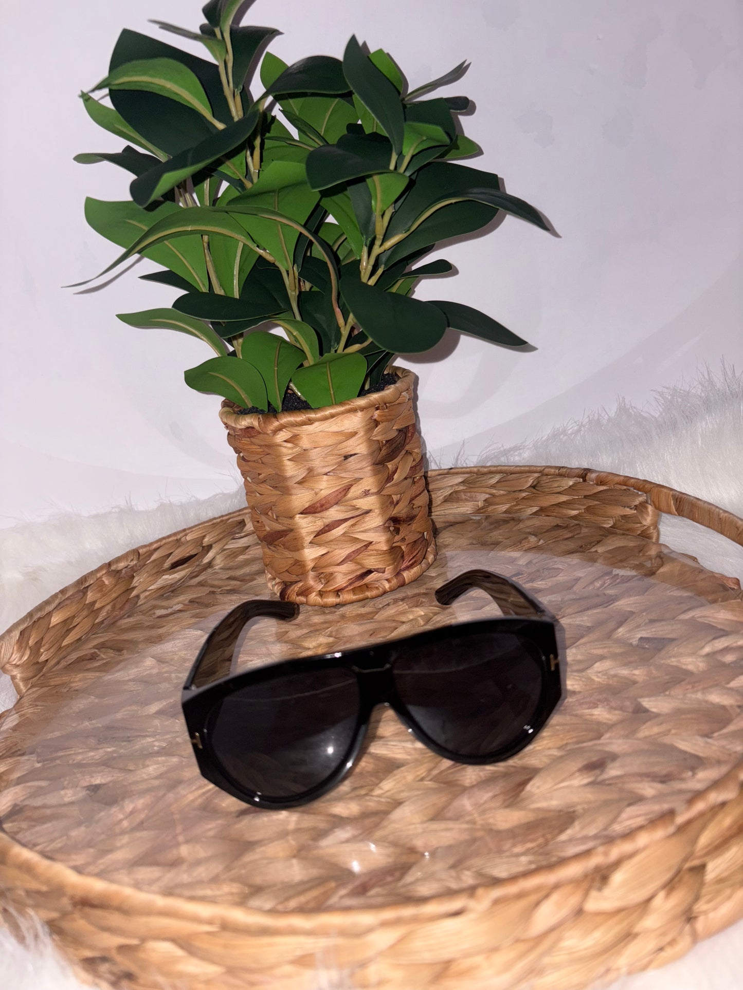 Jetsetter Luxe Frames