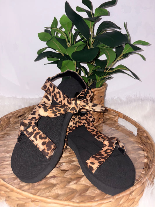 Savage Trek Sandals