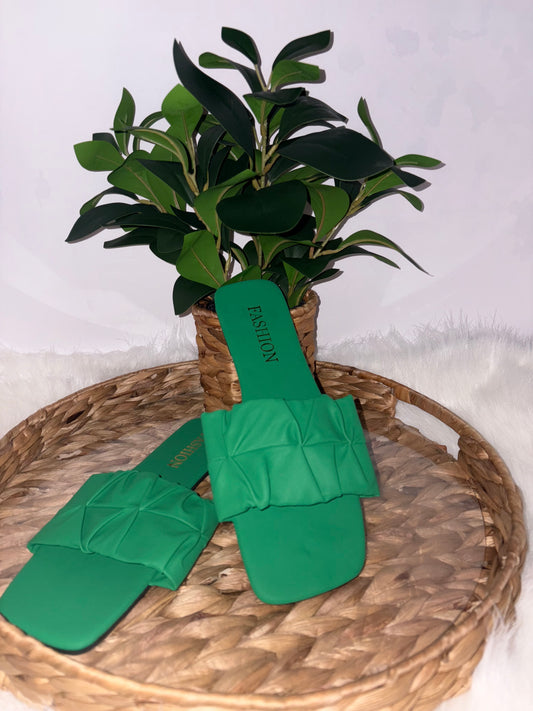 Pillow Luxe Slides