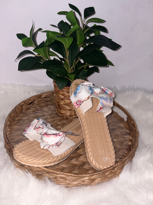 Tropical Breeze Bows