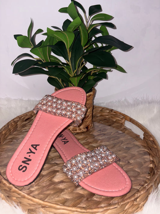 Blush Pearl Luxe